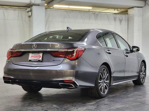 2020 Acura RLX Sport Hybrid Advance Package