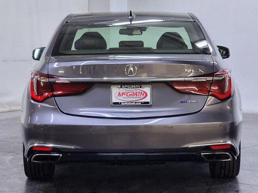 2020 Acura RLX Sport Hybrid Advance Package
