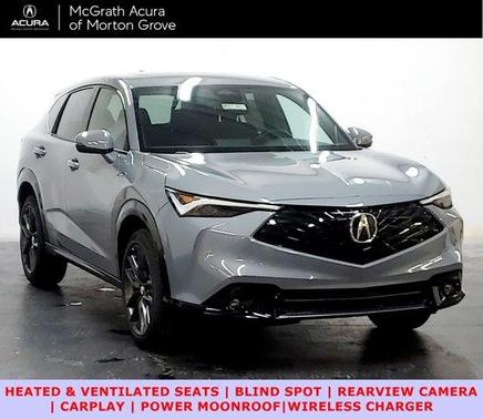 2025 Acura ADX A-Spec