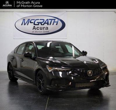 2026 Acura Integra w/A-Spec Package