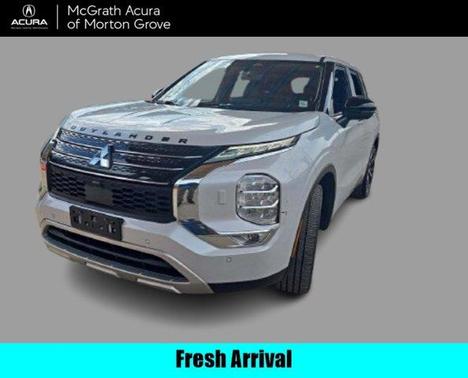 2022 Mitsubishi Outlander SE Launch Edition