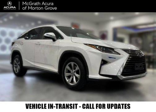 2018 Lexus RX 350 