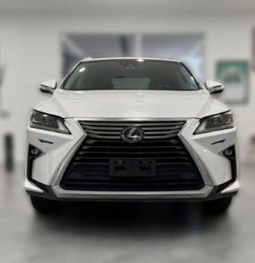 2018 Lexus RX 350 