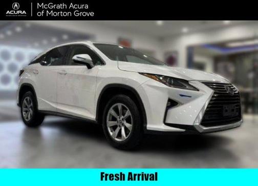 2018 Lexus RX 350 