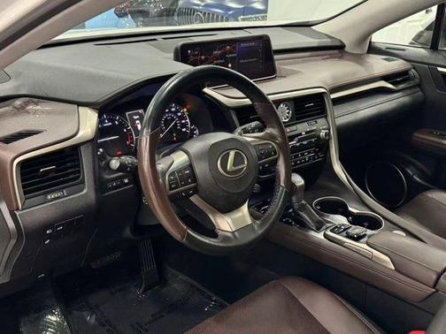 2018 Lexus RX 350 