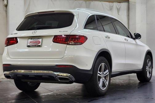 2021 Mercedes-Benz GLC 300 Base 4MATIC