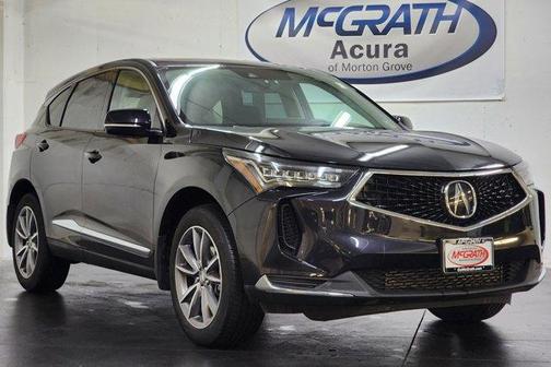 2023 Acura RDX Technology Package