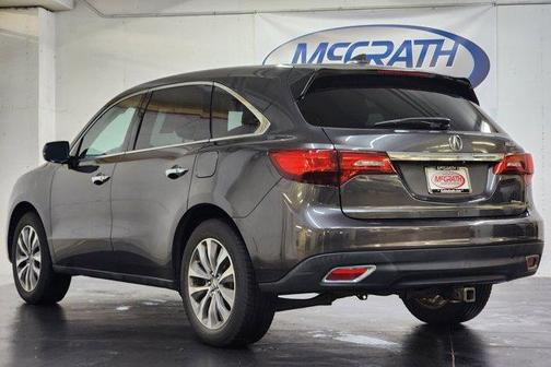 2014 Acura MDX 3.5L Technology Package