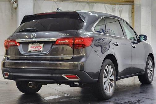2014 Acura MDX 3.5L Technology Package