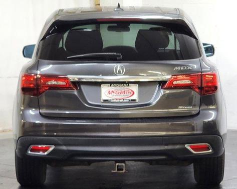 2014 Acura MDX 3.5L Technology Package