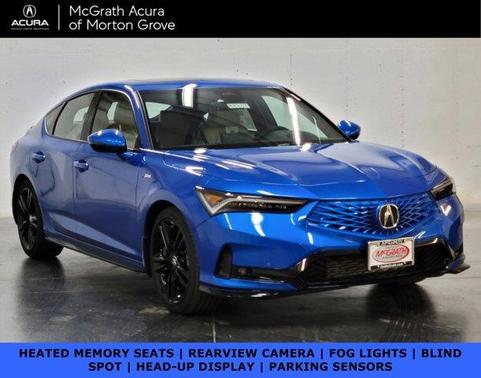 2026 Acura Integra A-Spec Technology