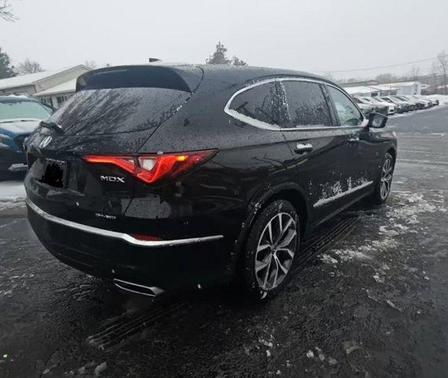 2022 Acura MDX Technology