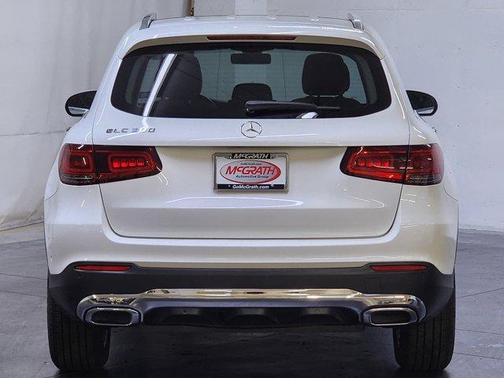2020 Mercedes-Benz GLC 300 Base