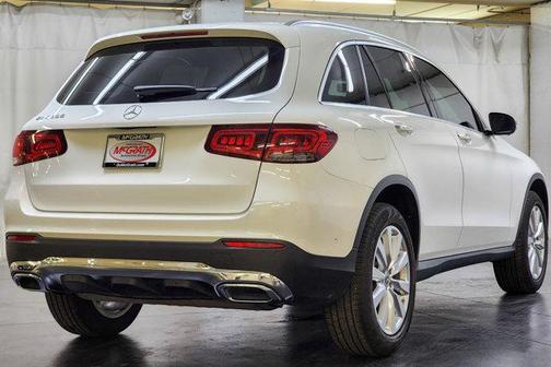 2020 Mercedes-Benz GLC 300 Base