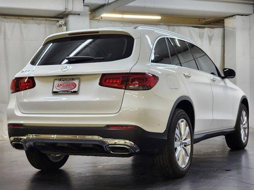 2020 Mercedes-Benz GLC 300 Base