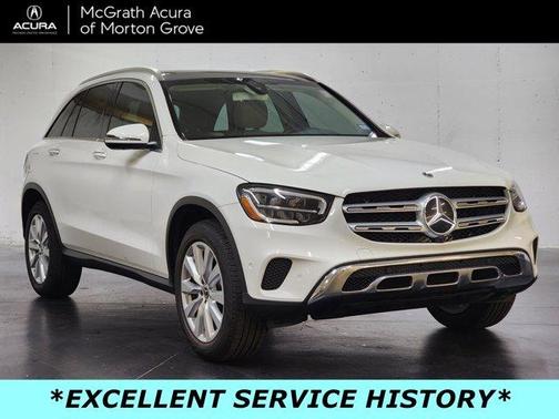 2020 Mercedes-Benz GLC 300 Base