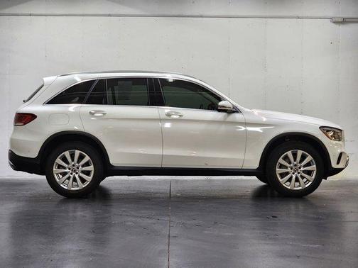 2020 Mercedes-Benz GLC 300 Base