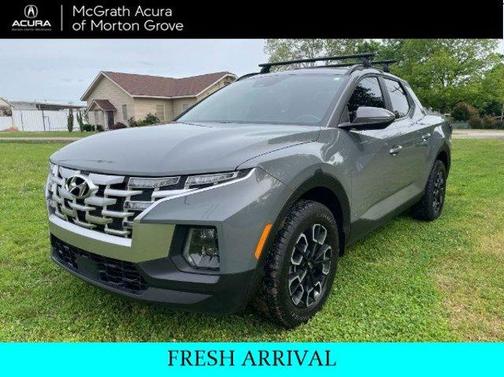 Hampton Gray 2023 Hyundai SANTA CRUZ 2.5T SEL Premium