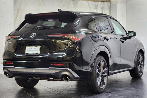 2025 Acura ADX A-Spec