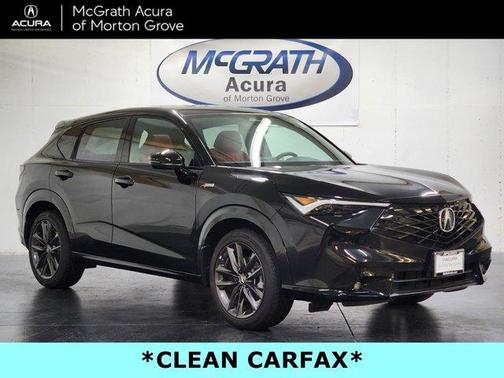 2025 Acura ADX A-Spec