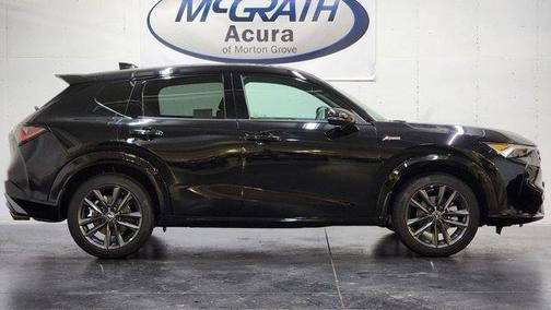 2025 Acura ADX A-Spec