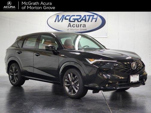 2025 Acura ADX A-Spec