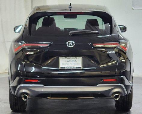 2025 Acura ADX A-Spec