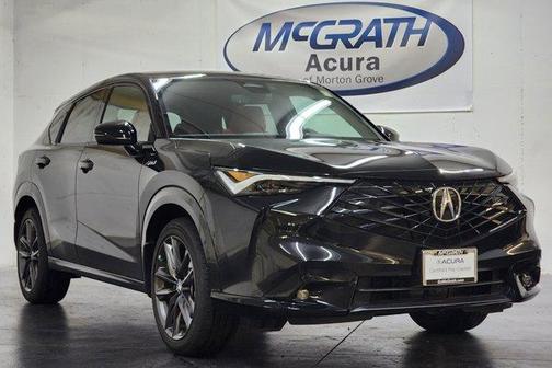 2025 Acura ADX A-Spec