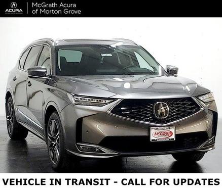 2025 Acura MDX 3.5L w/Advance Package