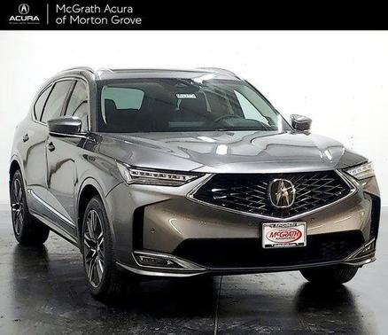 2025 Acura MDX 3.5L w/Advance Package