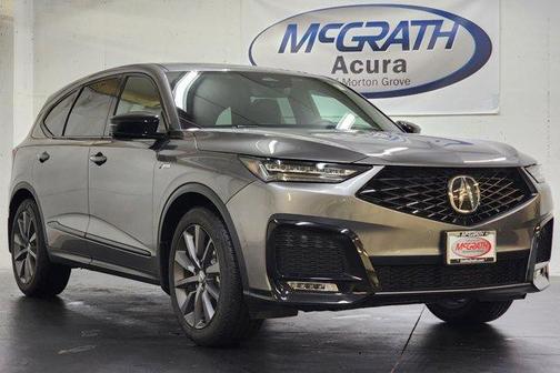 2026 Acura MDX A-Spec
