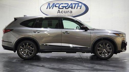 2026 Acura MDX A-Spec