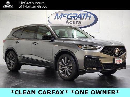 2026 Acura MDX A-Spec