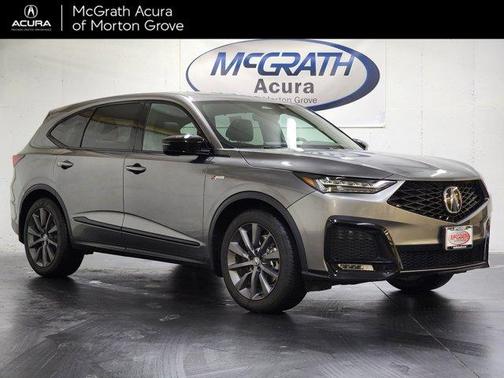 2026 Acura MDX A-Spec