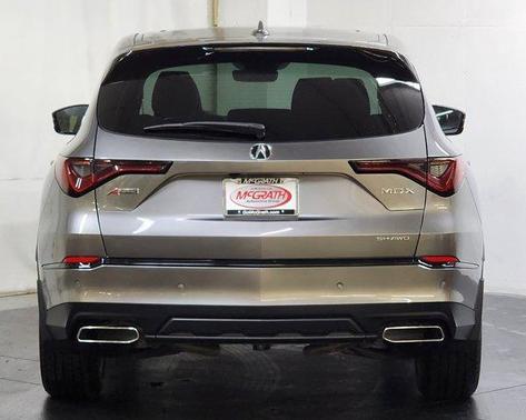 2026 Acura MDX A-Spec
