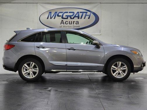 2013 Acura RDX Technology
