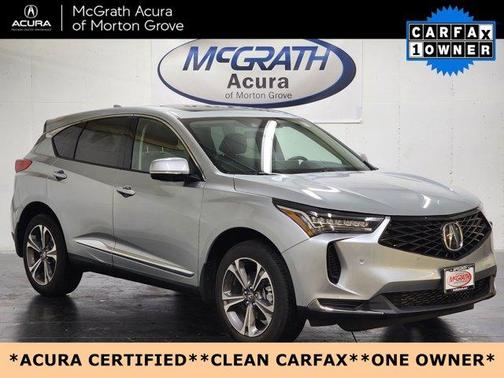 2025 Acura RDX Technology Package