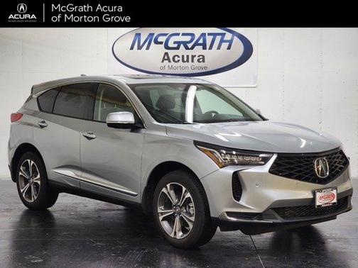 2025 Acura RDX Technology Package