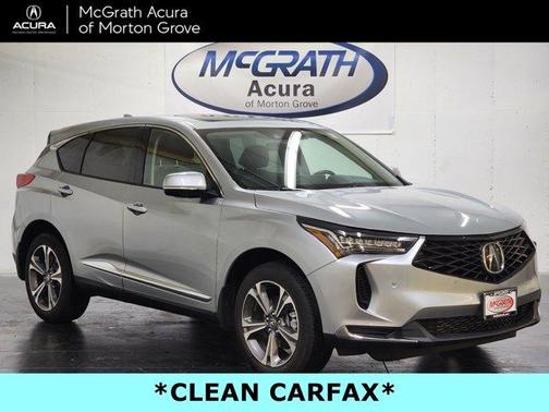 2025 Acura RDX Technology Package