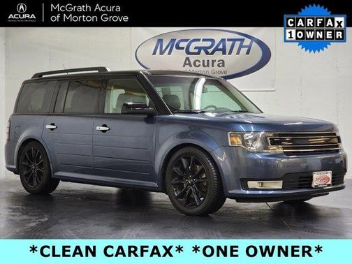 2018 Ford Flex SEL