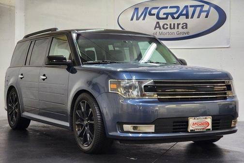 2018 Ford Flex SEL