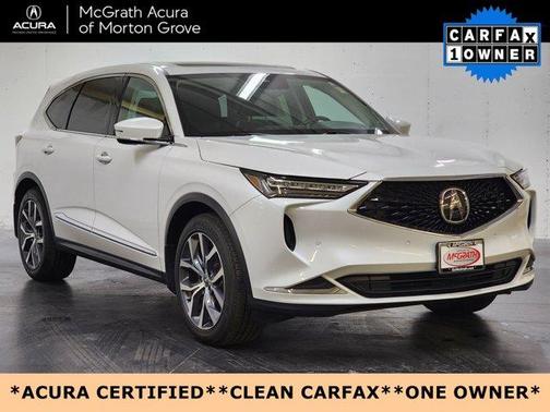 2023 Acura MDX Technology