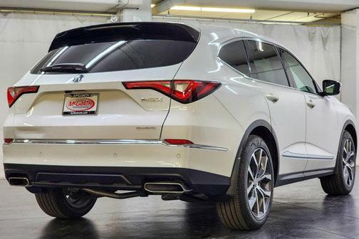 2023 Acura MDX Technology