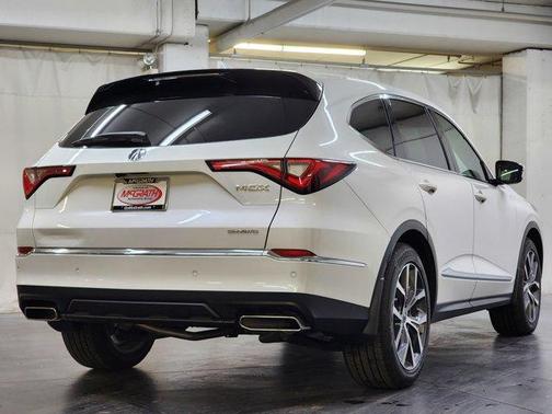 2023 Acura MDX Technology
