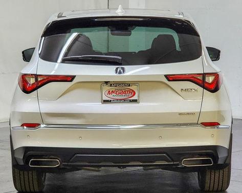 2023 Acura MDX Technology