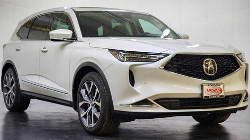 2023 Acura MDX Technology