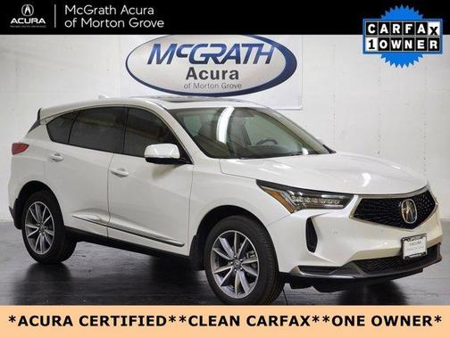 2024 Acura RDX Technology Package