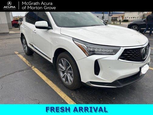 2024 Acura RDX Technology Package