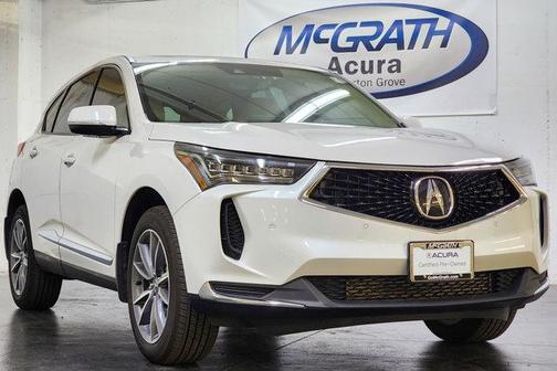 2024 Acura RDX Technology Package