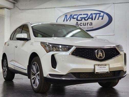 2024 Acura RDX Technology Package